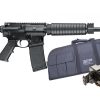 Smith & Wesson M&P15 Sport II 5.56mm Optics Ready Rifle with Caldwell Mag Charger and Duty Series Case