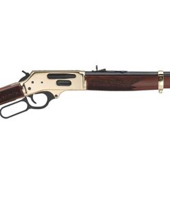 Side Gate Lever Action