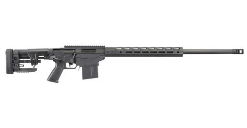 Ruger Precision Rifle 6.5