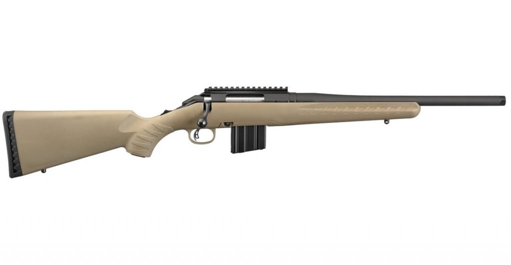 ruger american ranch rifle - ruger american rifle 308 - Grab a gun online