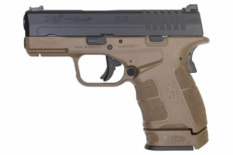 Flat Dark Earth Pistol | Dark Earth Pistols | FDE Pistols For Sale